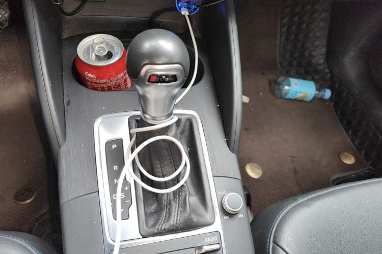 Used Audi A3 2017 Limousine 35 TFSI Fashion Model Gear Lever