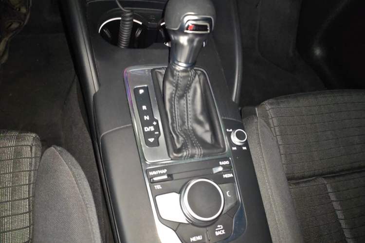 Used Audi A3 2017 Sportback 35 TFSI Sport Edition Gear Lever