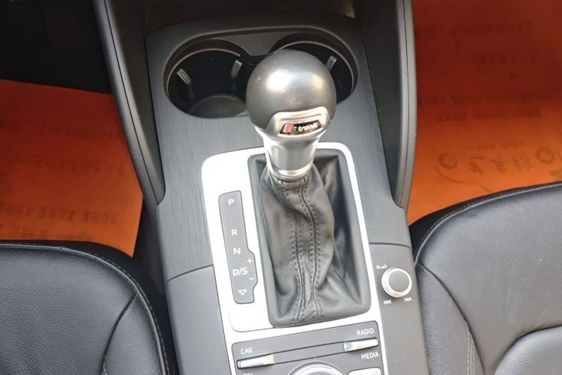 Used Audi A3 2017 Limousine 35 TFSI Style Edition Gear Lever