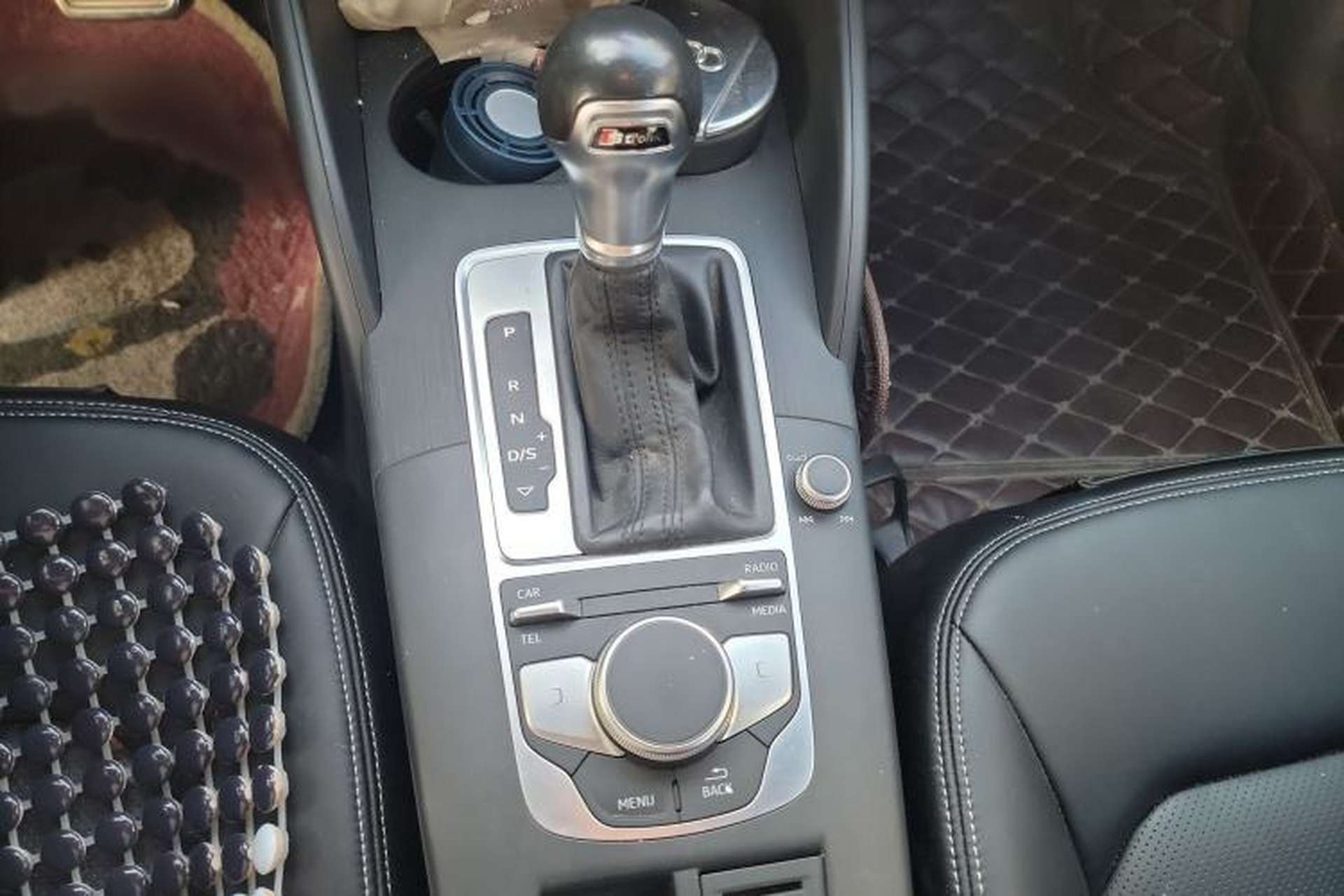 Used Audi A3 2017 Limousine 35 TFSI Fashion Model Gear Lever