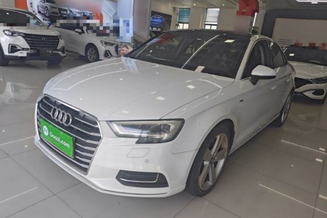 Used Audi A3 2017 Limousine 35 TFSI Style Edition