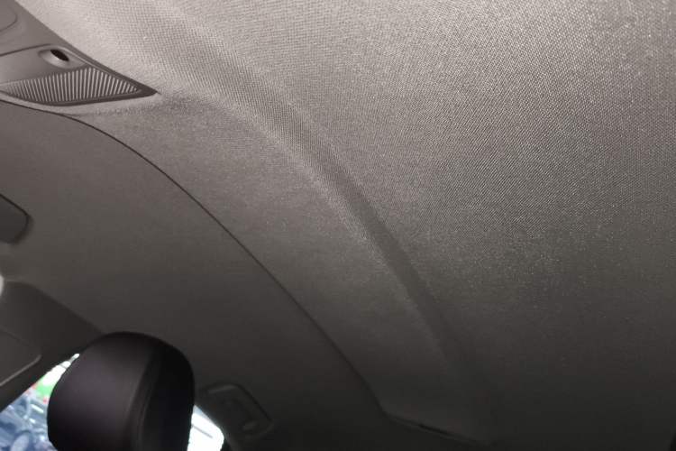 Used Audi A3 2017 Limousine 35 TFSI Ambition Edition Headliner
