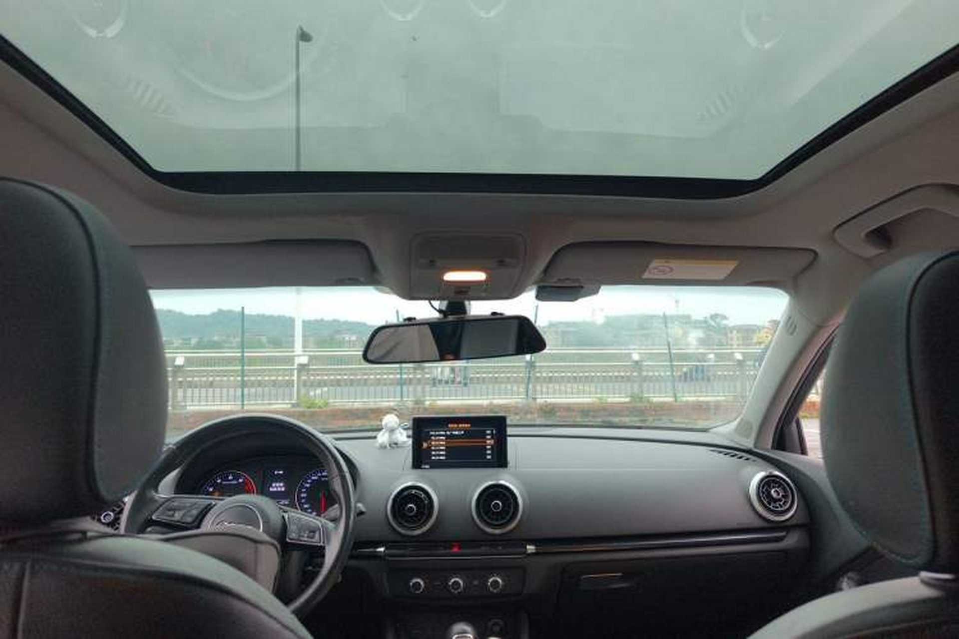 Used Audi A3 2017 Limousine 35 TFSI Fashion Model Headliner