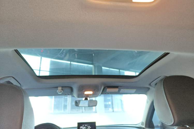 Used Audi A3 2017 Limousine 35 TFSI Fashion Model Headliner