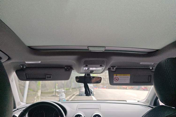 Used Audi A3 2017 Limousine 35 TFSI Sport Edition Headliner