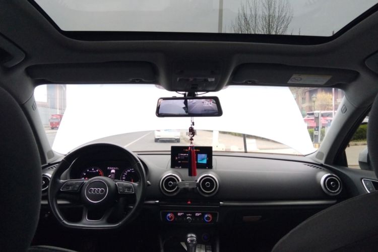 Used Audi A3 2017 Sportback 35 TFSI Sport Edition Headliner