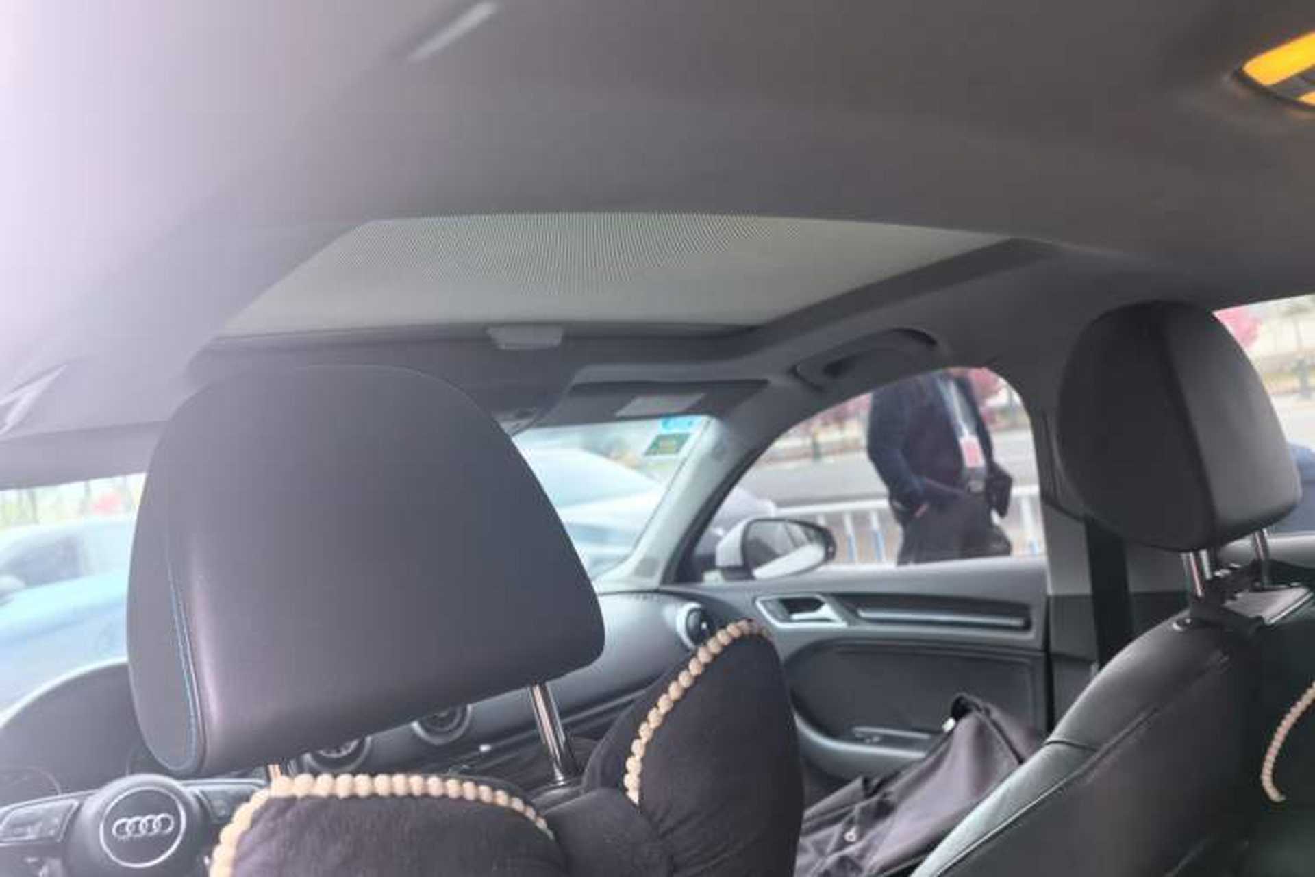 Used Audi A3 2017 Limousine 35 TFSI Ambition Edition Headliner
