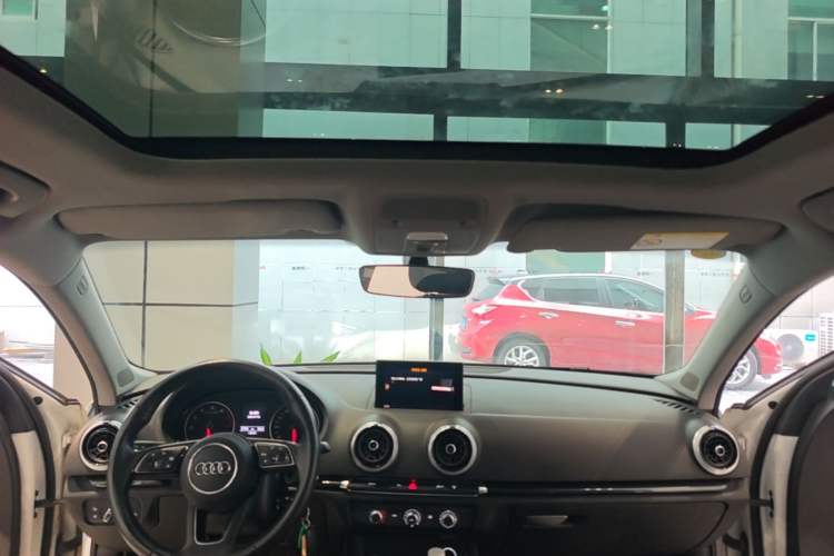 Used Audi A3 2017 Sportback 35 TFSI Fashion Model Headliner