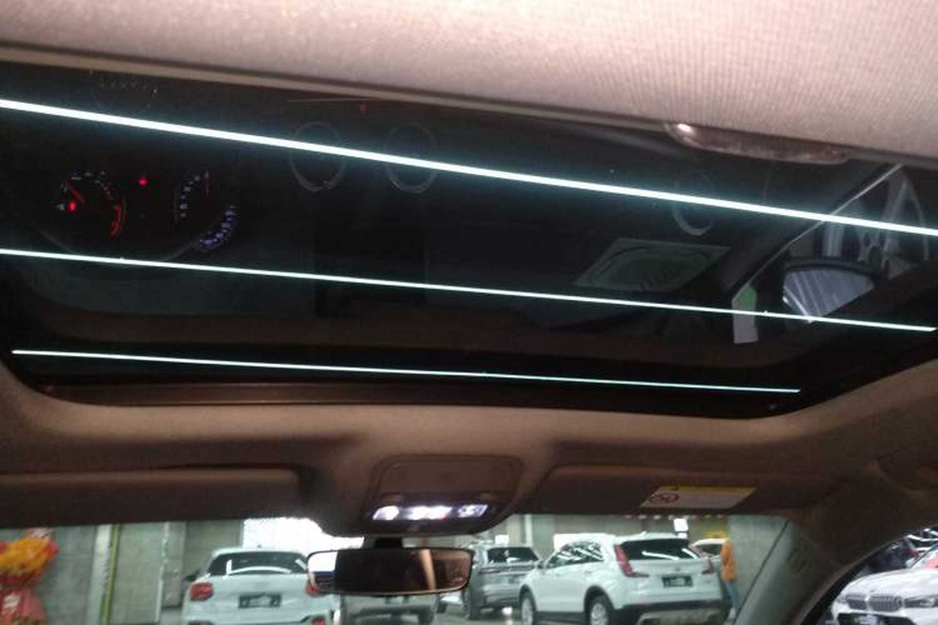 Used Audi A3 2017 Limousine 35 TFSI Sport Edition Headliner