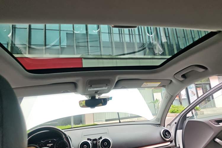 Used Audi A3 2017 Sportback 35 TFSI Sport Edition Headliner