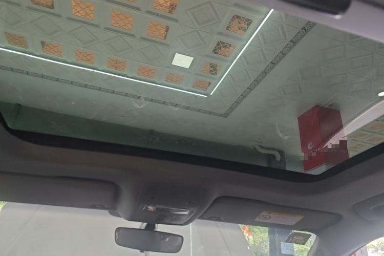 Used Audi A3 2017 Limousine 35 TFSI Style Edition Headliner