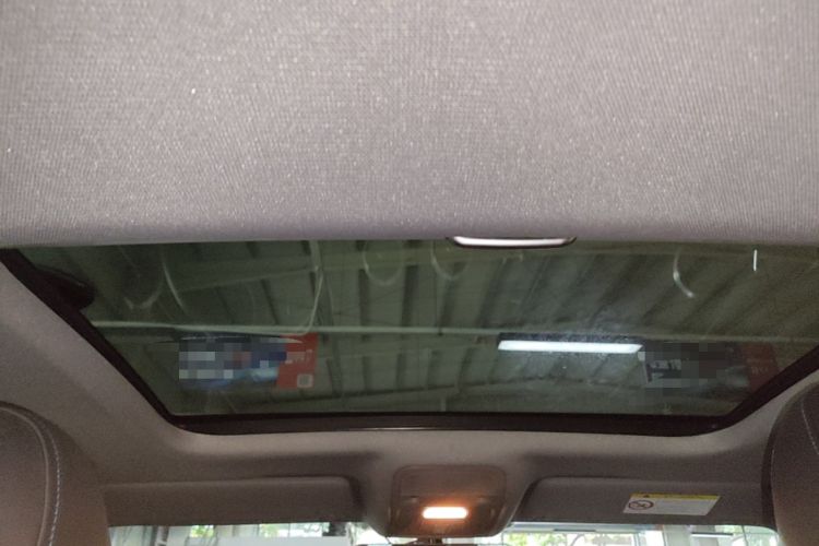 Used Audi A3 2017 Limousine 35 TFSI Fashion Model Headliner