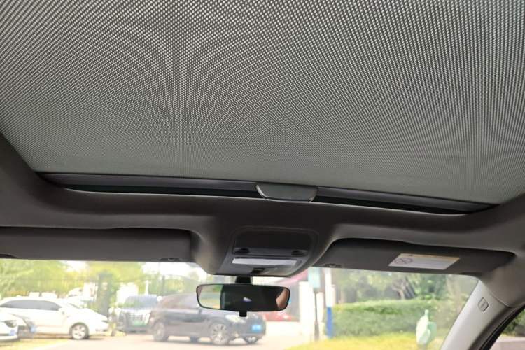 Used Audi A3 2017 Limousine 35 TFSI Sport Edition Headliner