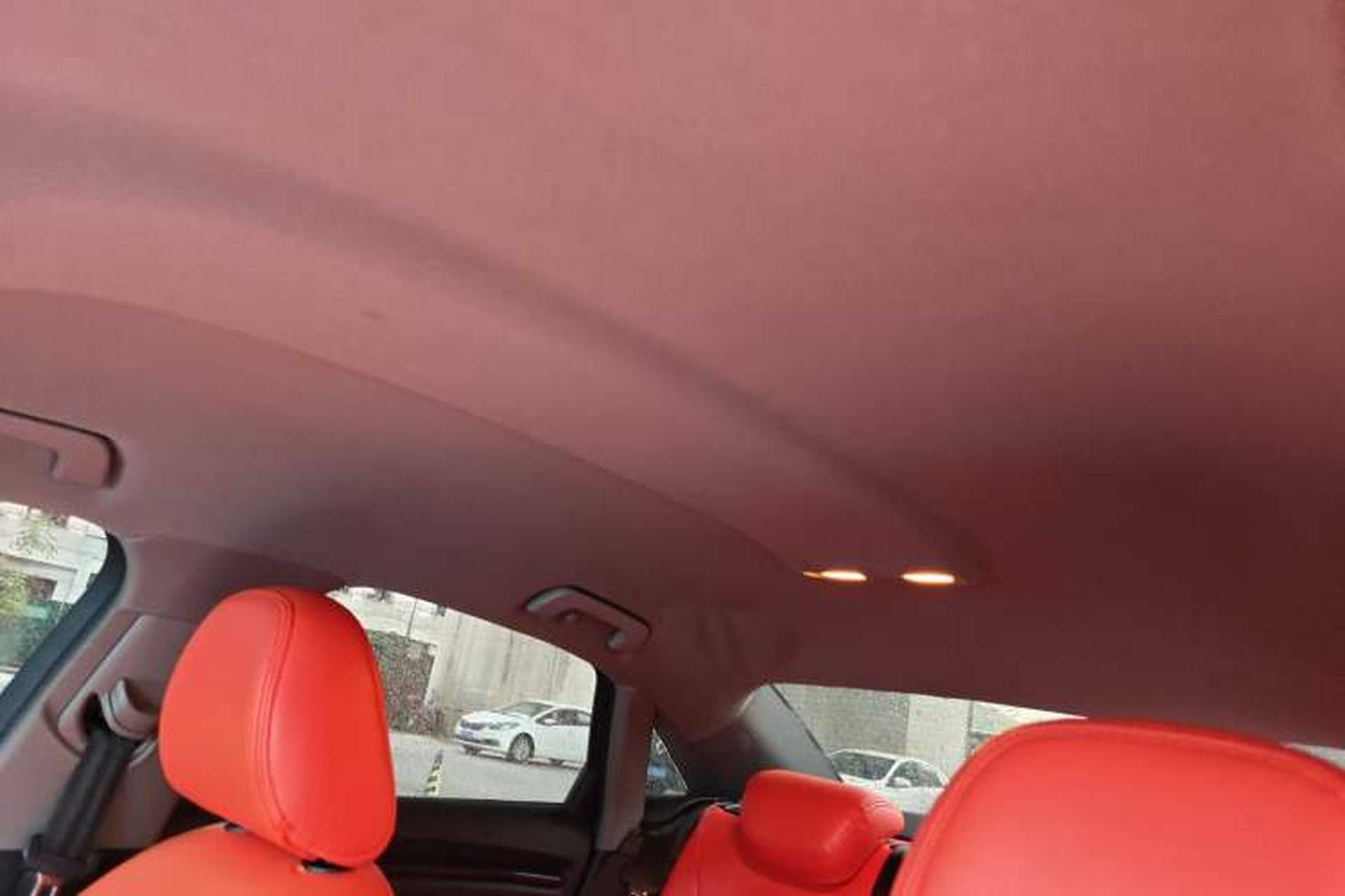 Used Audi A3 2017 Limousine 35 TFSI Ambition Edition Headliner