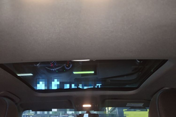 Used Audi A3 2017 Sportback 35 TFSI Fashion Model Headliner