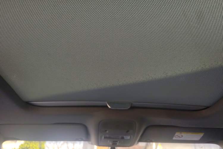 Used Audi A3 2017 Limousine 35 TFSI Sport Edition Headliner