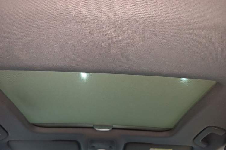Used Audi A3 2017 Limousine 35 TFSI Sport Edition Headliner