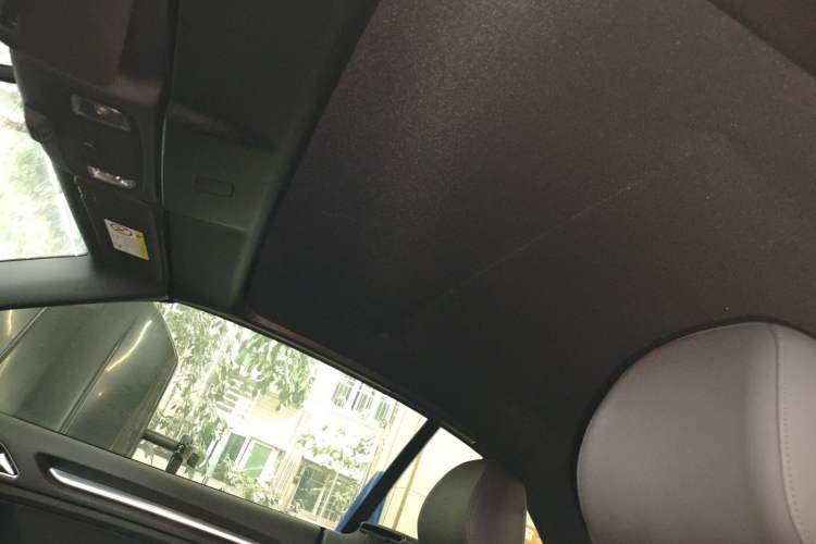 Used Audi A3 2017 Cabriolet 40 TFSI Headliner