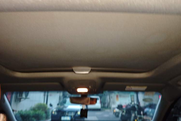Used Audi A3 2017 Limousine 35 TFSI Fashion Model Headliner