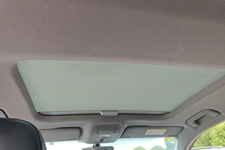 Used Audi A3 2017 Limousine 35 TFSI Fashion Model Headliner