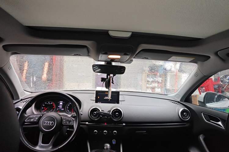 Used Audi A3 2017 Sportback 35 TFSI Fashion Model Headliner
