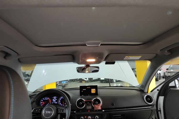 Used Audi A3 2017 Limousine 35 TFSI Fashion Model Headliner