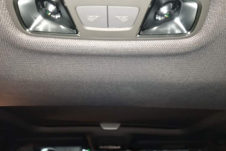 Used Audi A3 2017 Limousine 35 TFSI Sport Edition Headliner