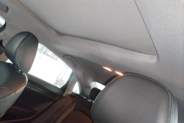 Used Audi A3 2017 Limousine 35 TFSI Fashion Model Headliner