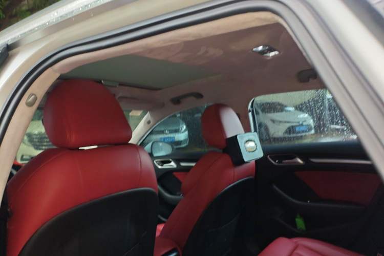 Used Audi A3 2017 Sportback 35 TFSI Sport Edition Headliner