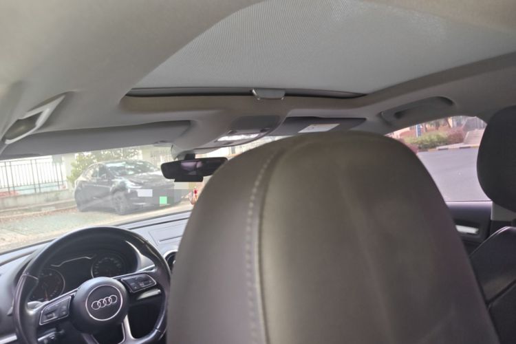 Used Audi A3 2017 Limousine 35 TFSI Sport Edition Headliner