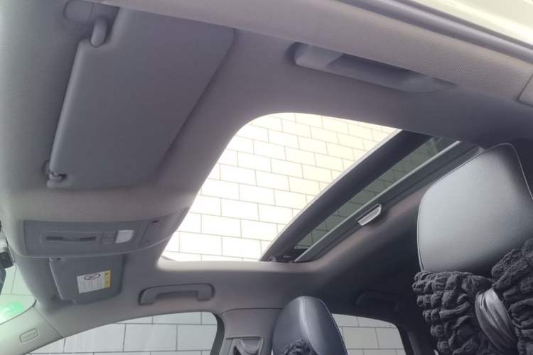 Used Audi A3 2017 Limousine 35 TFSI Fashion Model Headliner