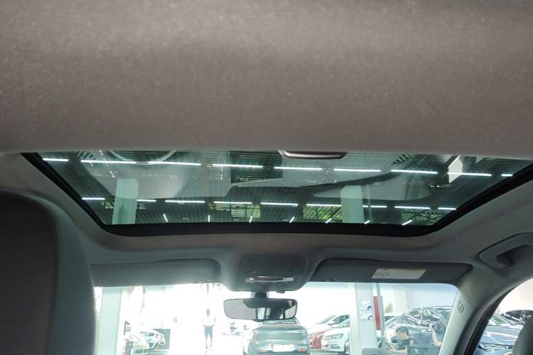 Used Audi A3 2017 Limousine 35 TFSI Style Edition Headliner