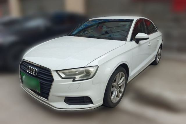 Used Audi A3 2017 Limousine 35 TFSI Ambition Edition