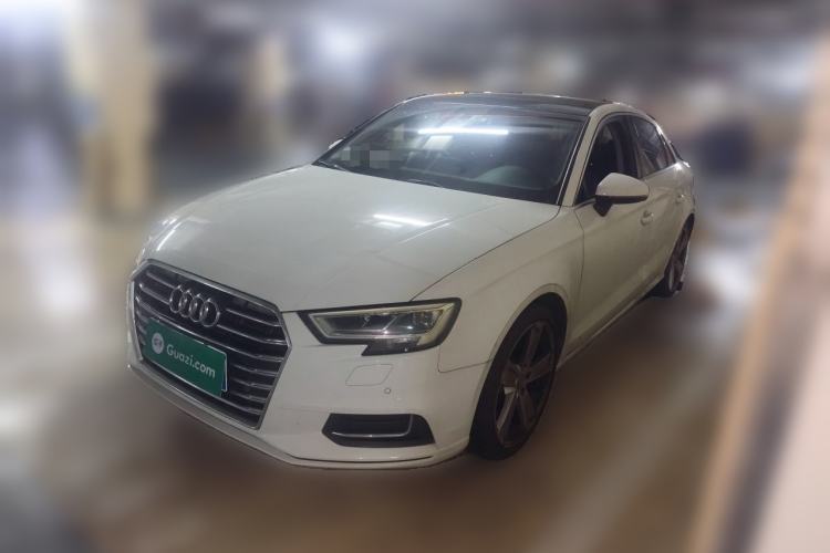 Audi A3 2017 Limousine 35 TFSI Style Edition usado Guazi used car, China used car export, Used car for sale, Used cars, Cheapest cars for sale