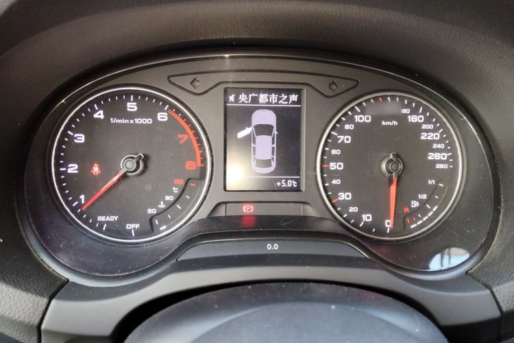 Used Audi A3 2017 Limousine 35 TFSI Ambition Edition Instrument Cluster