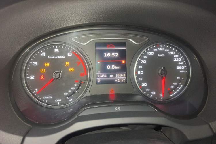 Used Audi A3 2017 Cabriolet 40 TFSI Instrument Cluster