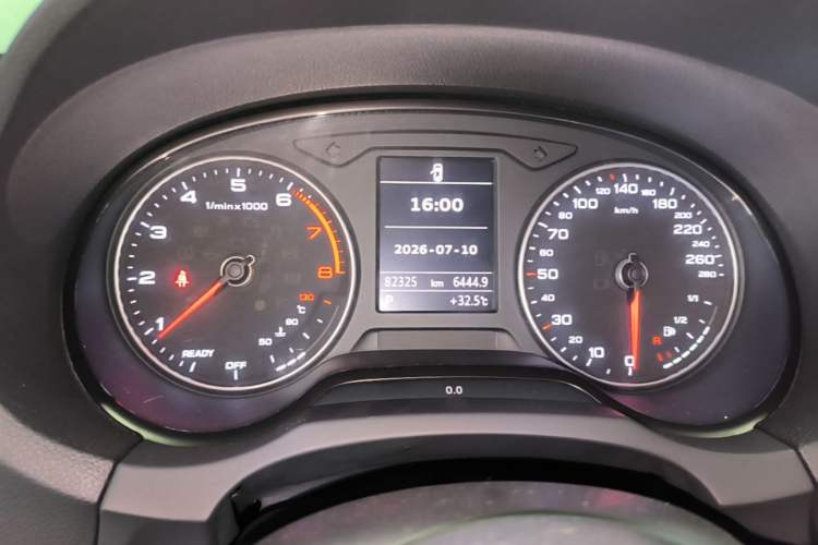 Used Audi A3 2017 Sportback 40 TFSI Sport Edition Instrument Cluster