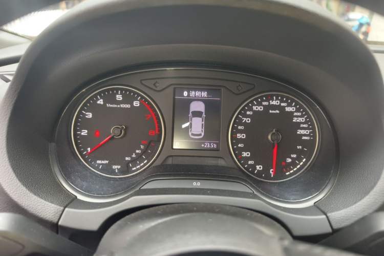 Used Audi A3 2017 Sportback 35 TFSI Fashion Model Instrument Cluster