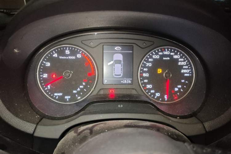 Used Audi A3 2017 Sportback 35 TFSI Ambition Edition Instrument Cluster
