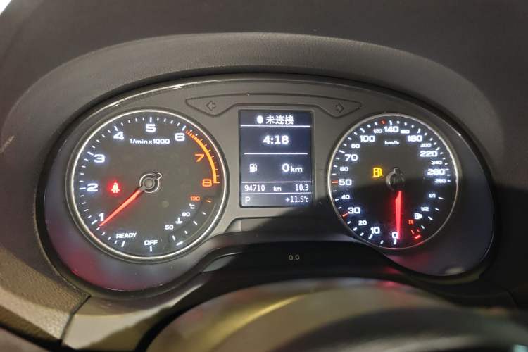 Used Audi A3 2017 Limousine 35 TFSI Ambition Edition Instrument Cluster