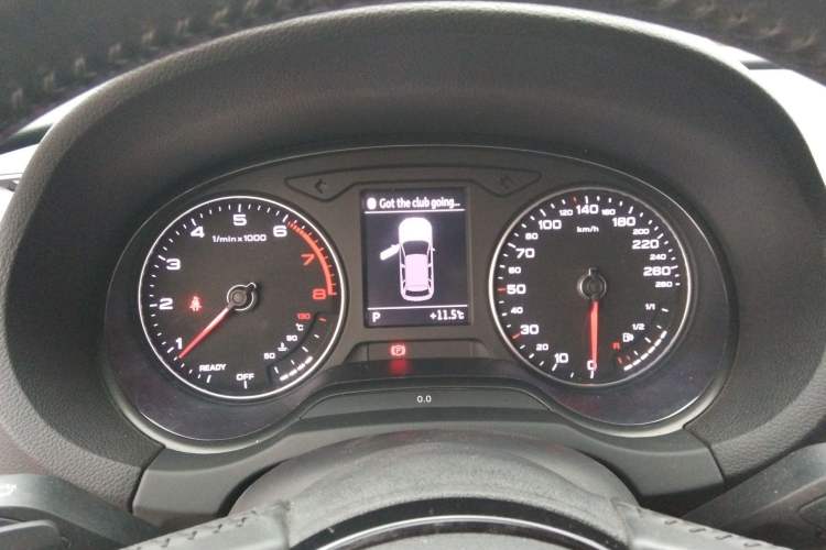 Used Audi A3 2017 Sportback 35 TFSI Sport Edition Instrument Cluster