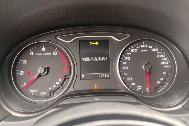Used Audi A3 2017 Sportback 35 TFSI Sport Edition Instrument Cluster
