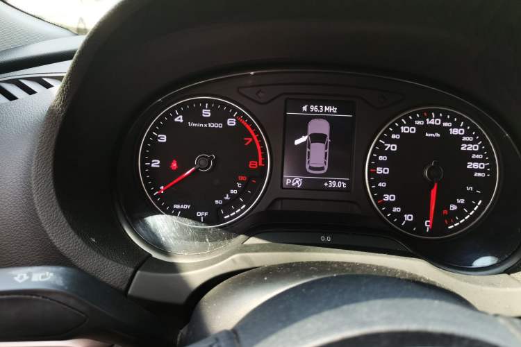 Used Audi A3 2017 Sportback 35 TFSI Ambition Edition Instrument Cluster