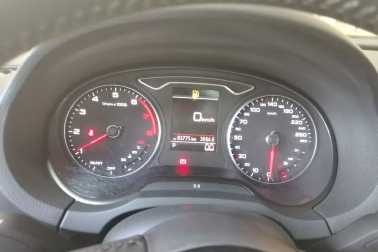 Used Audi A3 2017 Cabriolet 40 TFSI Instrument Cluster