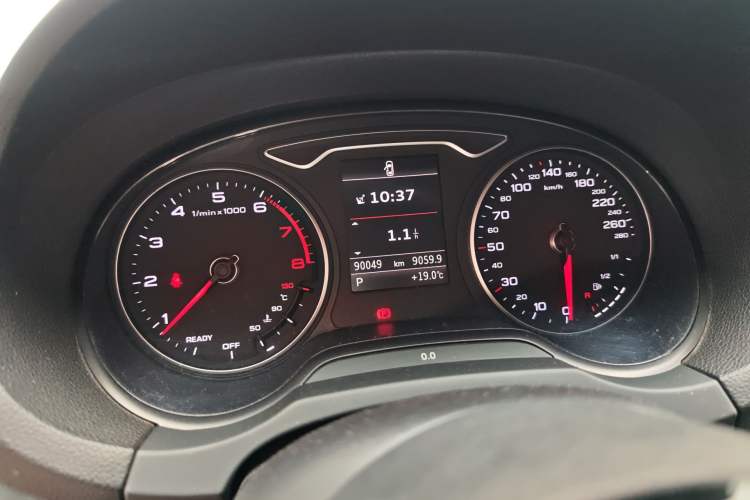 Used Audi A3 2017 Sportback 35 TFSI Sport Edition Instrument Cluster