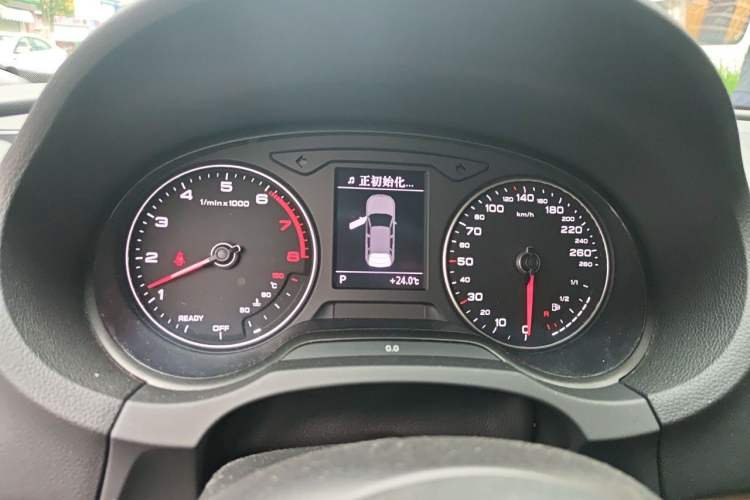 Used Audi A3 2017 Sportback 35 TFSI Ambition Edition Instrument Cluster