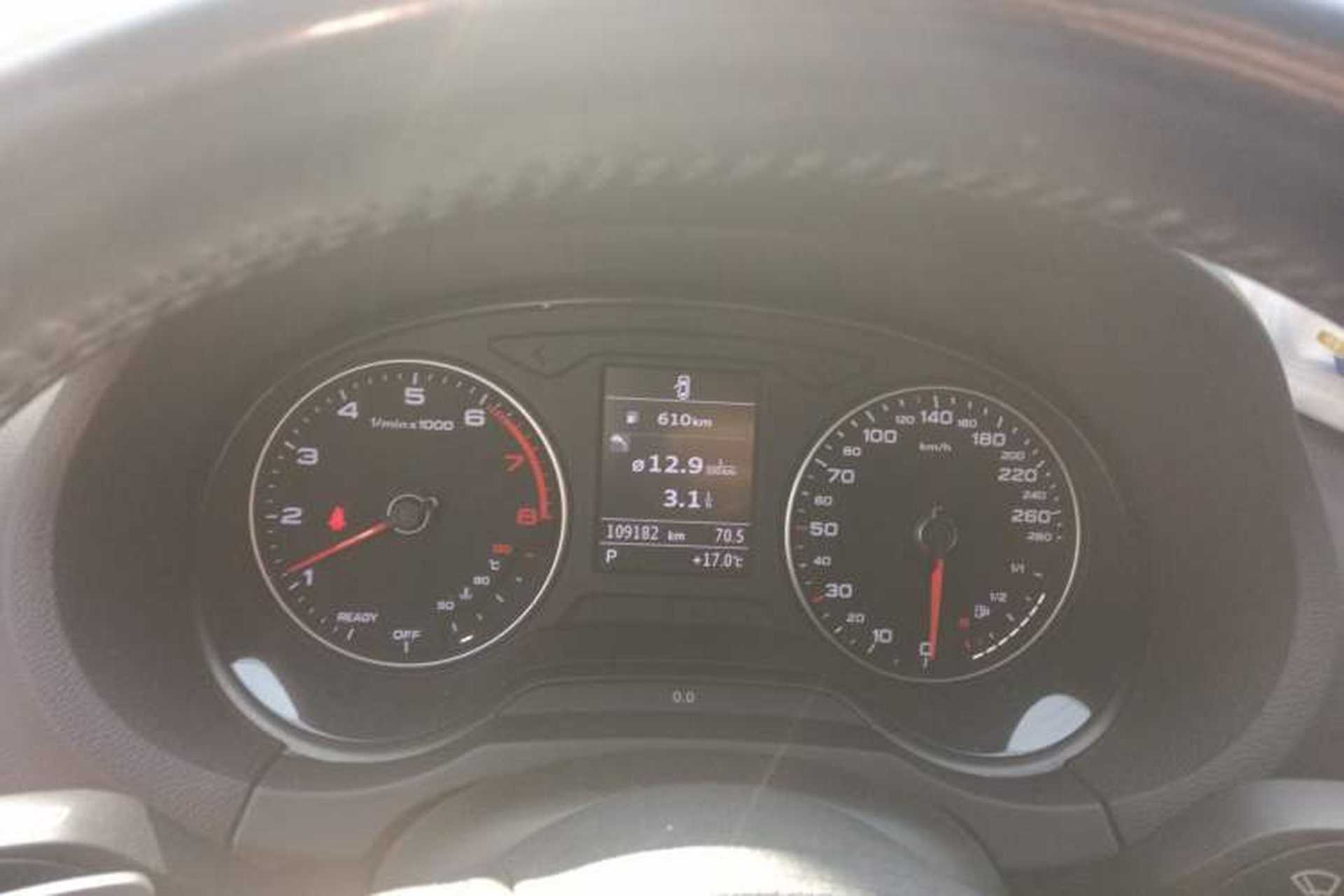 Used Audi A3 2017 Sportback 35 TFSI Sport Edition Instrument Cluster