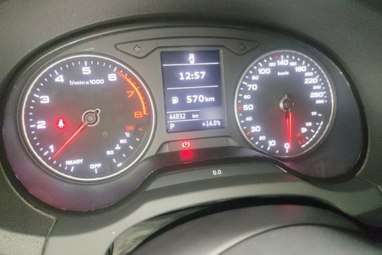 Used Audi A3 2017 Sportback 35 TFSI Ambition Edition Instrument Cluster