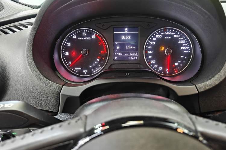 Used Audi A3 2017 Sportback 35 TFSI Fashion Model Instrument Cluster