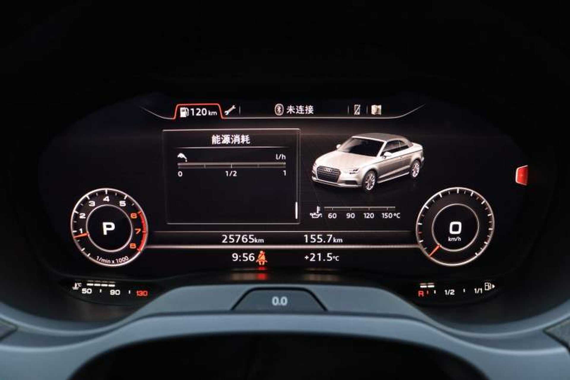 Used Audi A3 2017 Cabriolet 40 TFSI Instrument Cluster